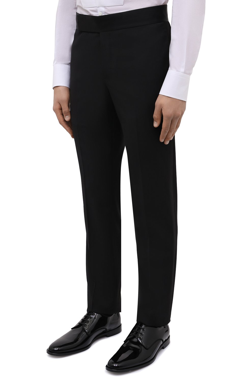 Шерстяной смокинг GIORGIO ARMANI, арт. 8WGAS001/T0075, фото 4