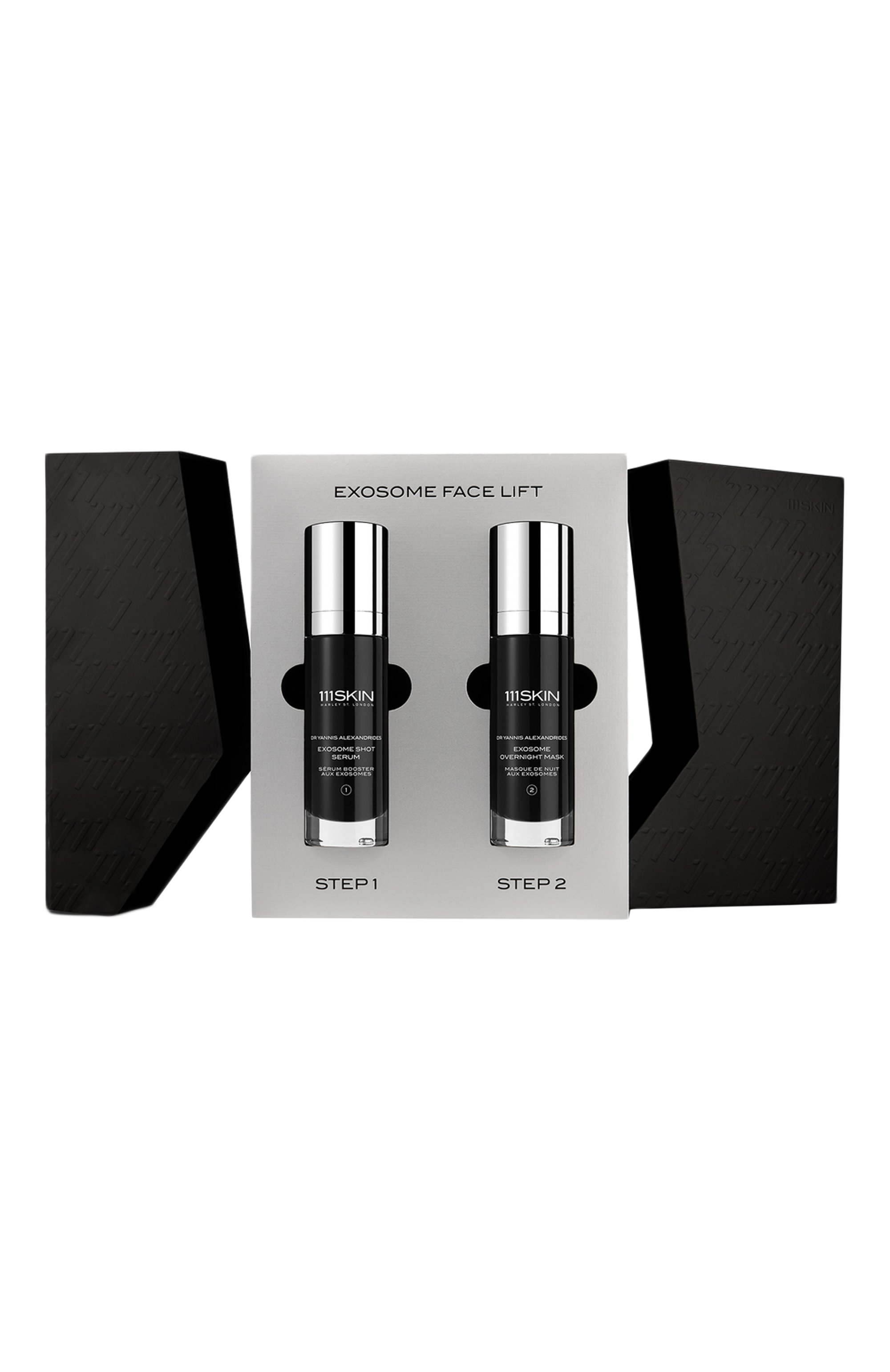 Набор ухода для лица с экзосомами (2x30ml) 111SKIN, арт. 5061015165745, фото 4