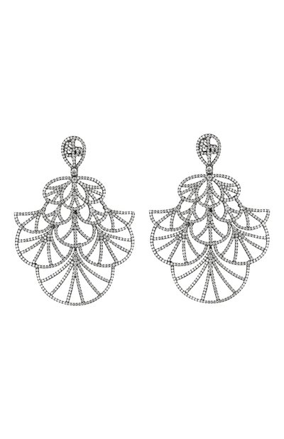 Женские серьги JACOB AND CO, арт. 91329099