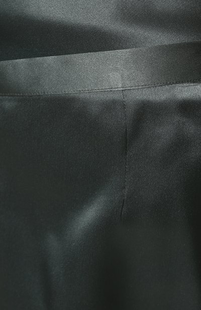 Шелковые мини-шорты LA PERLA, арт. 0020290, фото 5