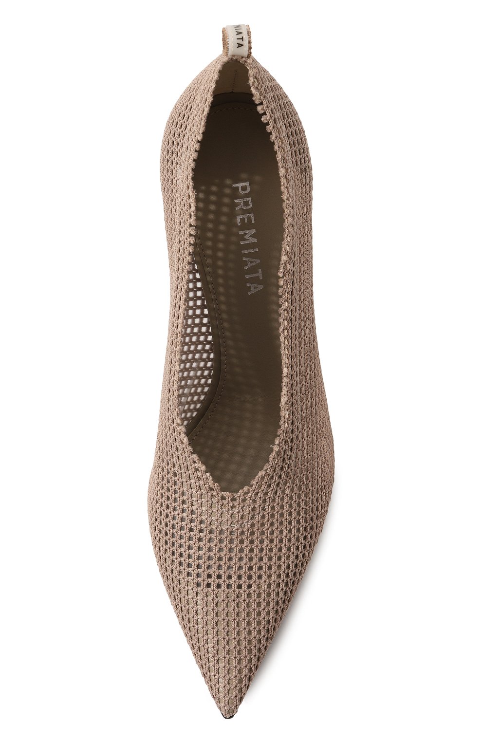 Комбинированные туфли PREMIATA, арт. M6246/NEW R0DI,  фото 6