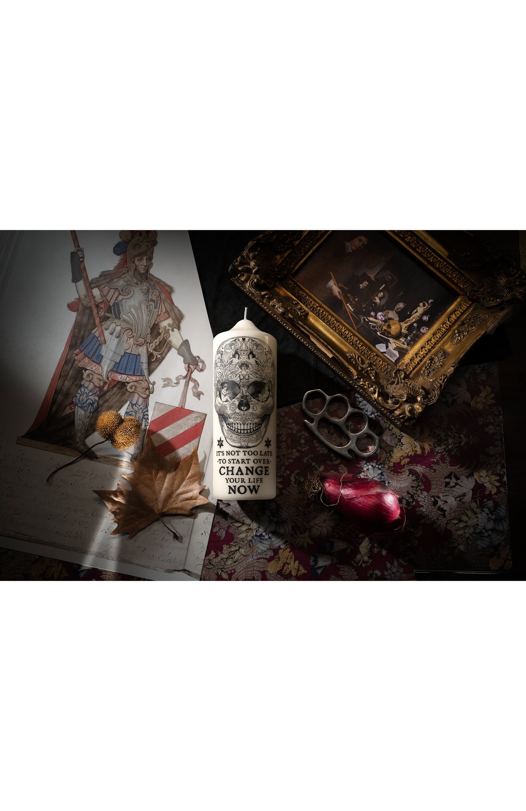 Свеча № 08 change (675g) CORETERNO, арт. CORVC008, фото 3