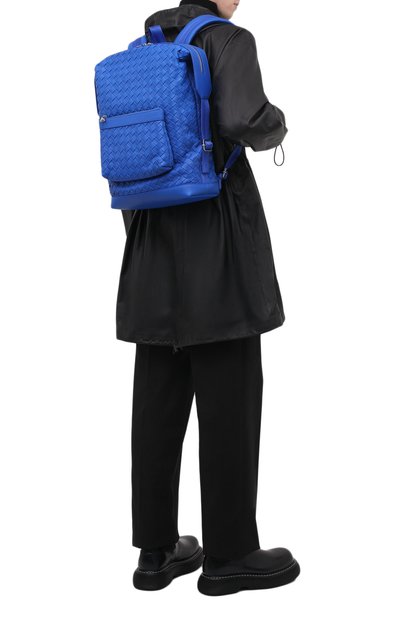 Кожаный рюкзак classic intrecciato BOTTEGA VENETA, арт. 653118/V0E54, фото 3