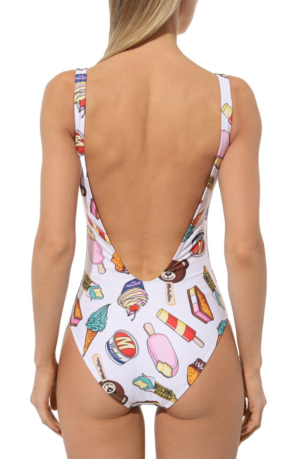 Слитный купальник MOSCHINO, арт. A4908/9403, фото 3