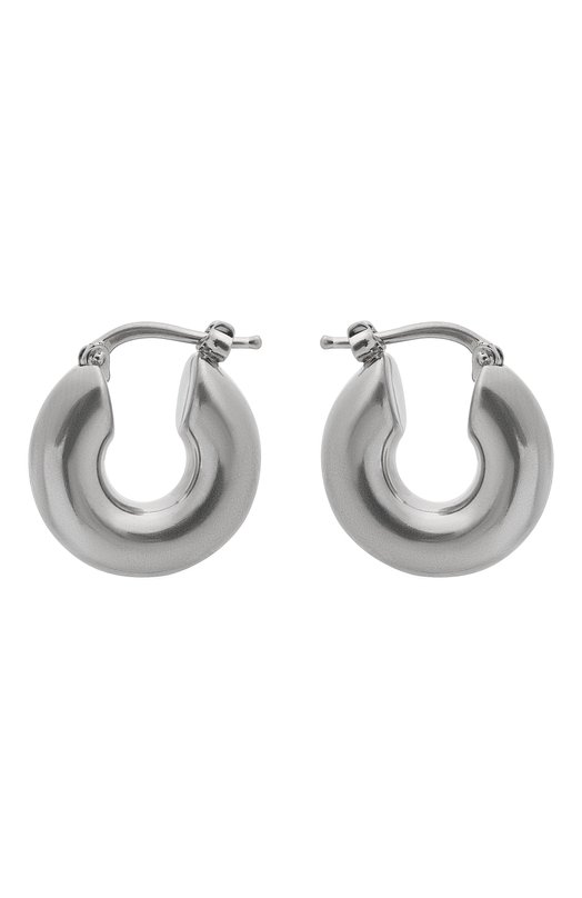 Серьги Jil Sander J11VG0003/P6959 Серебряный J11VG0003/P6959