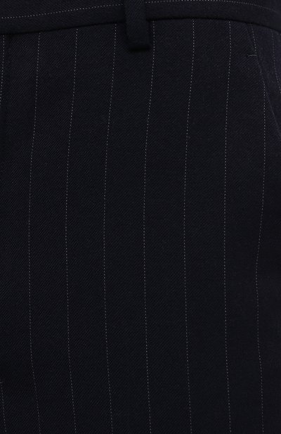 Шерстяные брюки PRADA, арт. UP0147-1ZCX-F0008-212, фото 5