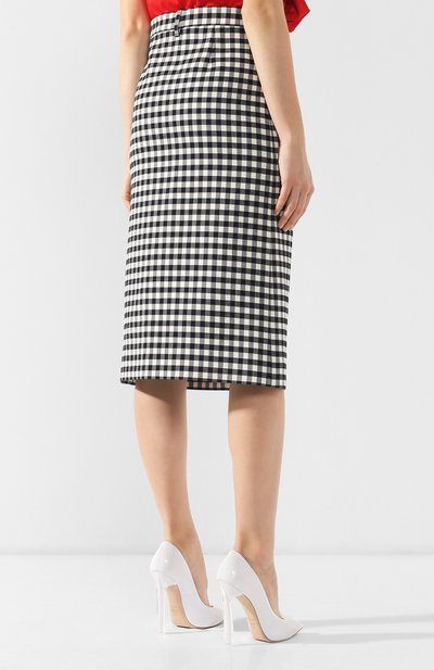 Юбка-миди BALENCIAGA, арт. 556554/TDT10, фото 4