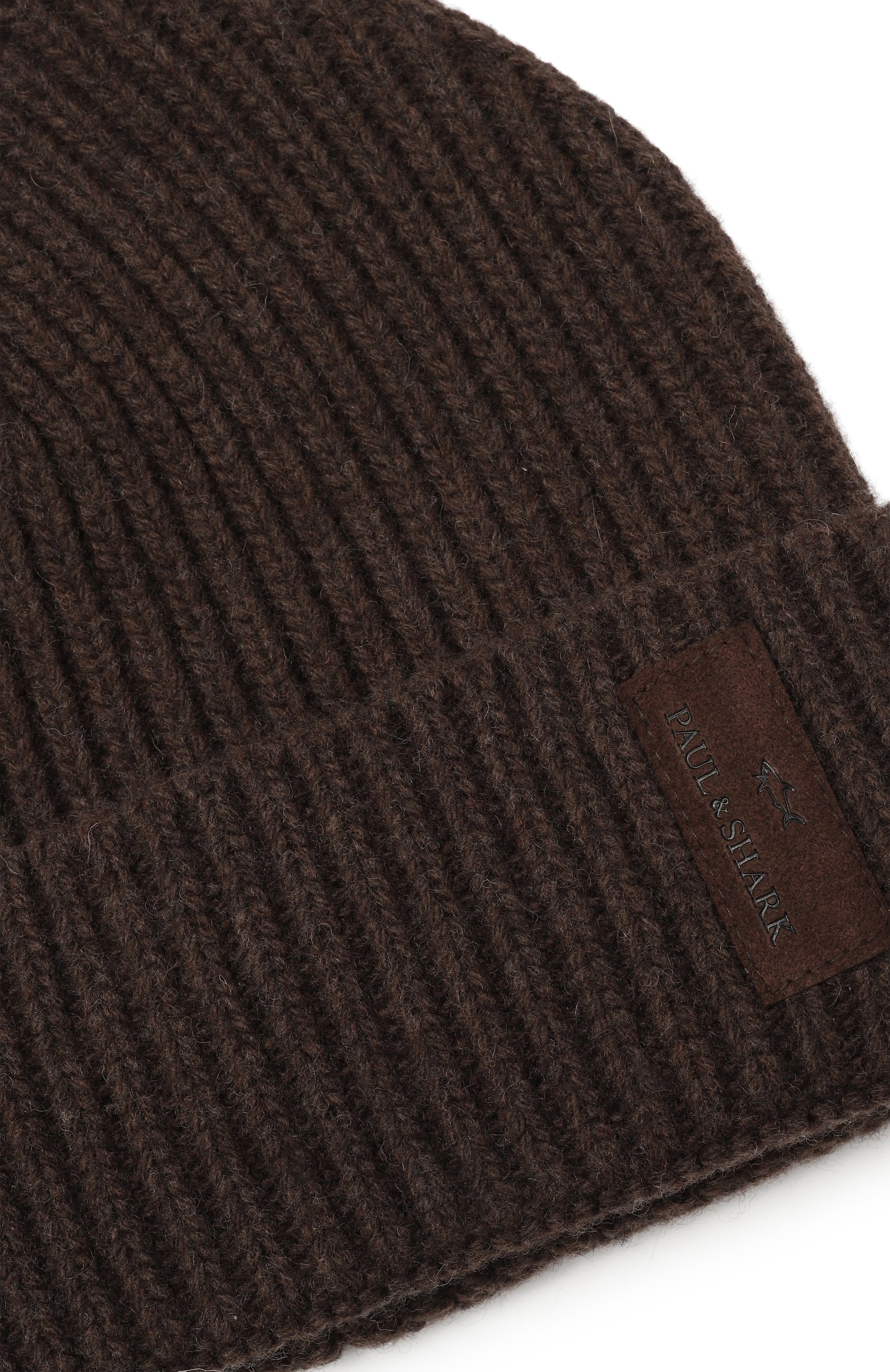 Шерстяная шапка PAUL&SHARK, арт. 14317151, фото 3