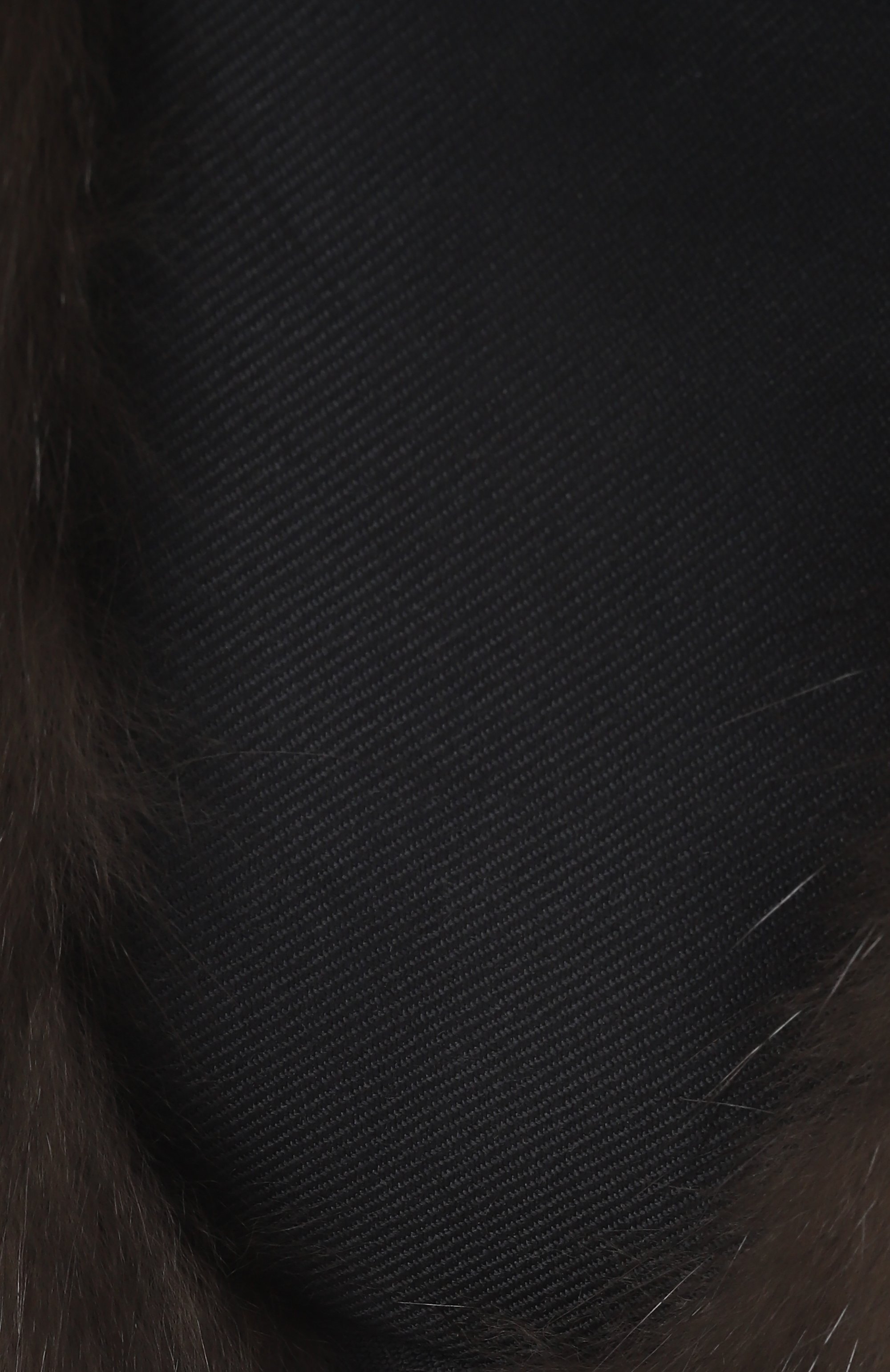 Шапка-ушанка авиатор с мехом соболя BLACK SABLE, арт. BS-24004EB/А, фото 3