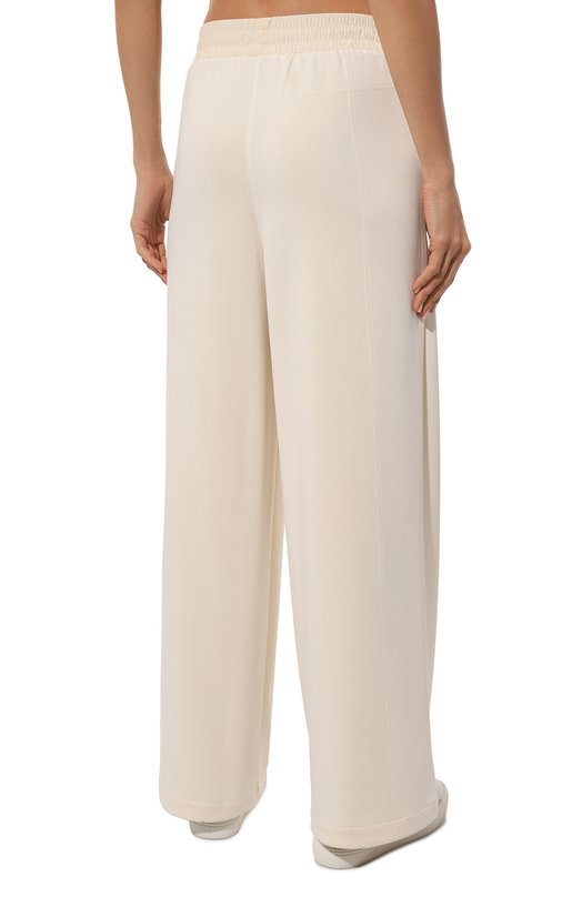 Брюки BOSS Orange Кремовый, фото 4