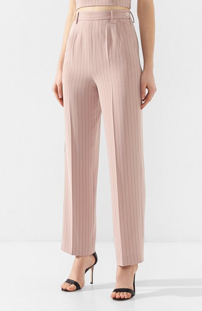 Брюки в полоску FORTE DEI MARMI COUTURE, арт. FDMC SS19 6192, фото 3