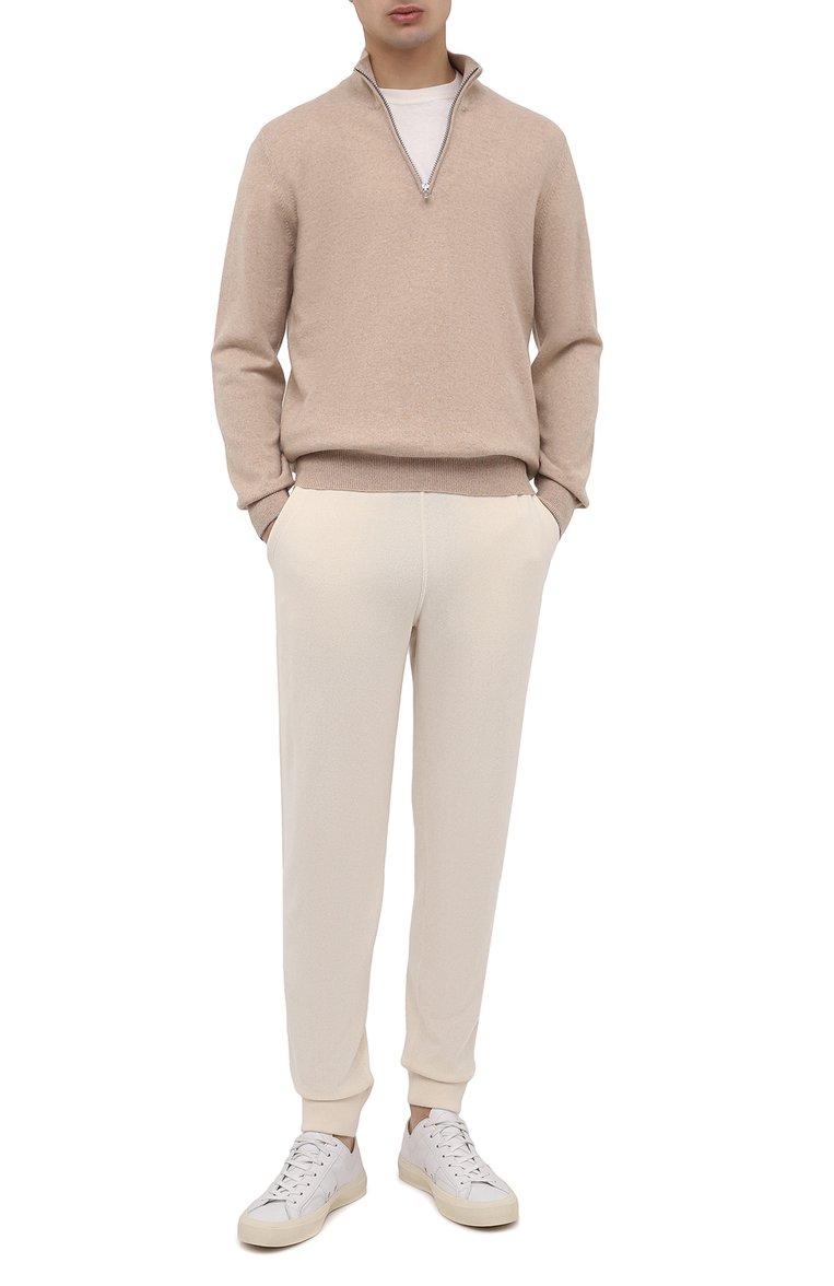 Кашемировые джоггеры LORO PIANA, арт. FAL9174, фото 2
