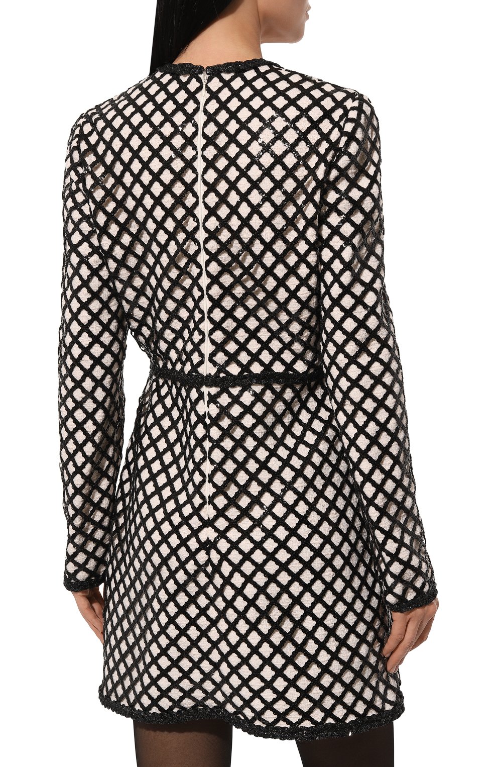 Хлопковое платье GIAMBATTISTA VALLI, арт. 24FWPVCA5047-35EFI, фото 4