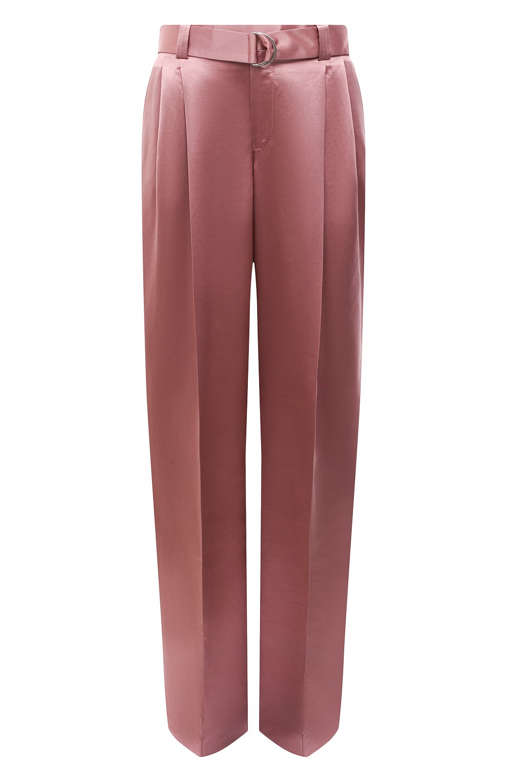 Брюки из шерсти и шелка JACOB LEE, арт. WWP056SS24PP, фото 1