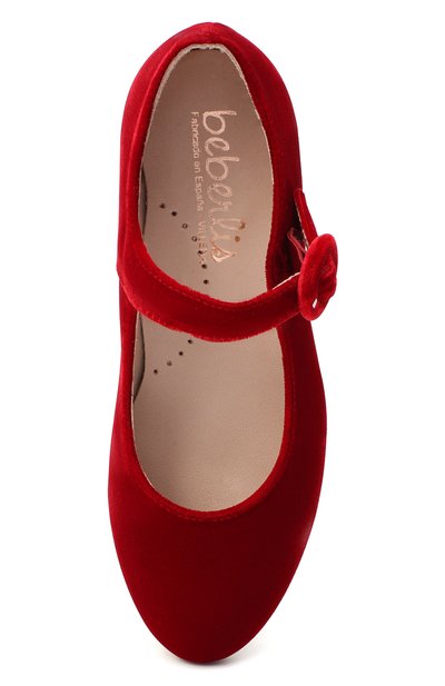 Балетки BEBERLIS, арт. 21557/31-34, фото 4