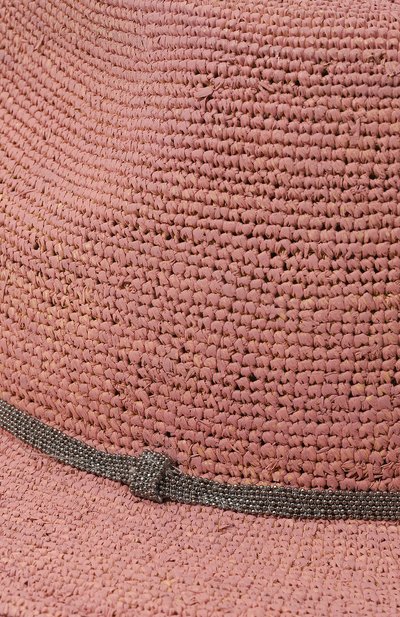 Шляпа BRUNELLO CUCINELLI, арт. BCAP90302C, фото 3