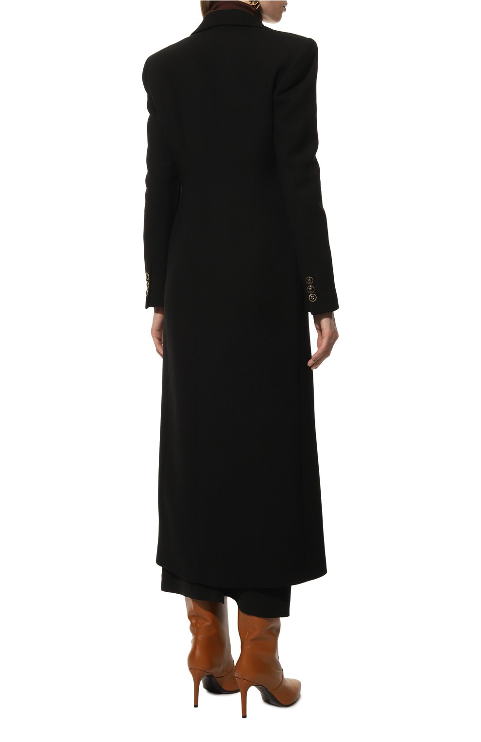 Шерстяное пальто PINKO, арт. 1G18CT-A070, фото 4