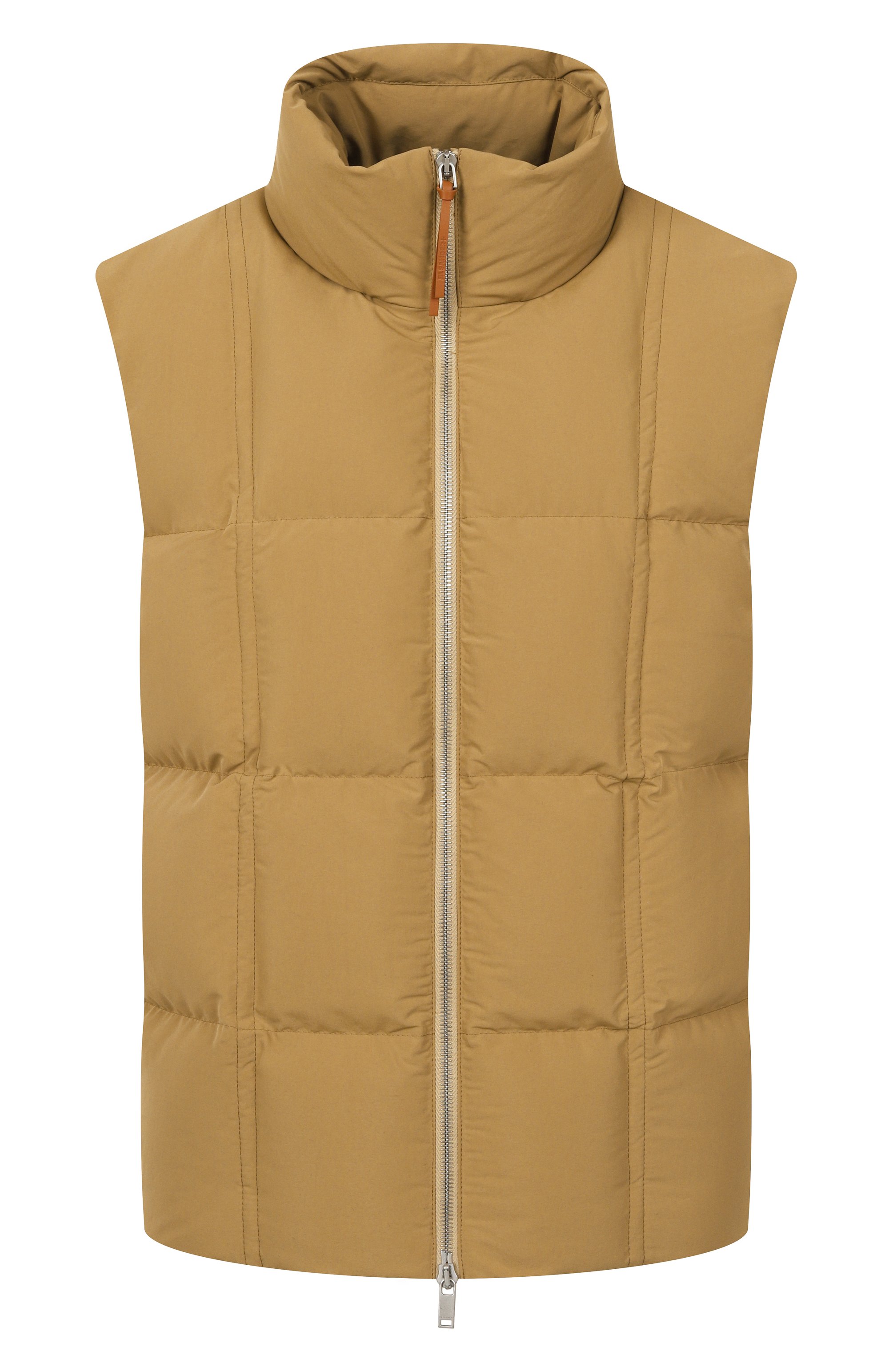 Пуховый жилет JIL SANDER, арт. J40AF0169-J74276, фото 1