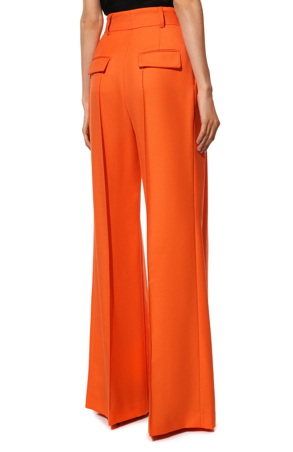 Шерстяные брюки GIUSEPPE DI MORABITO, арт. FW22058PA-193, фото 4