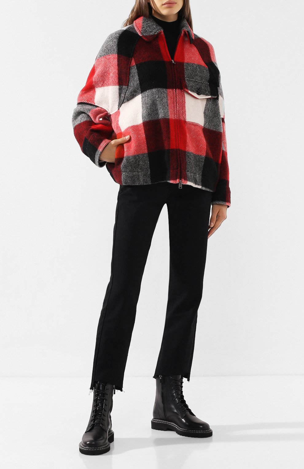 Куртка woolrich buffalo WOOLRICH, арт. WWCPS2773/UT1739, фото 2