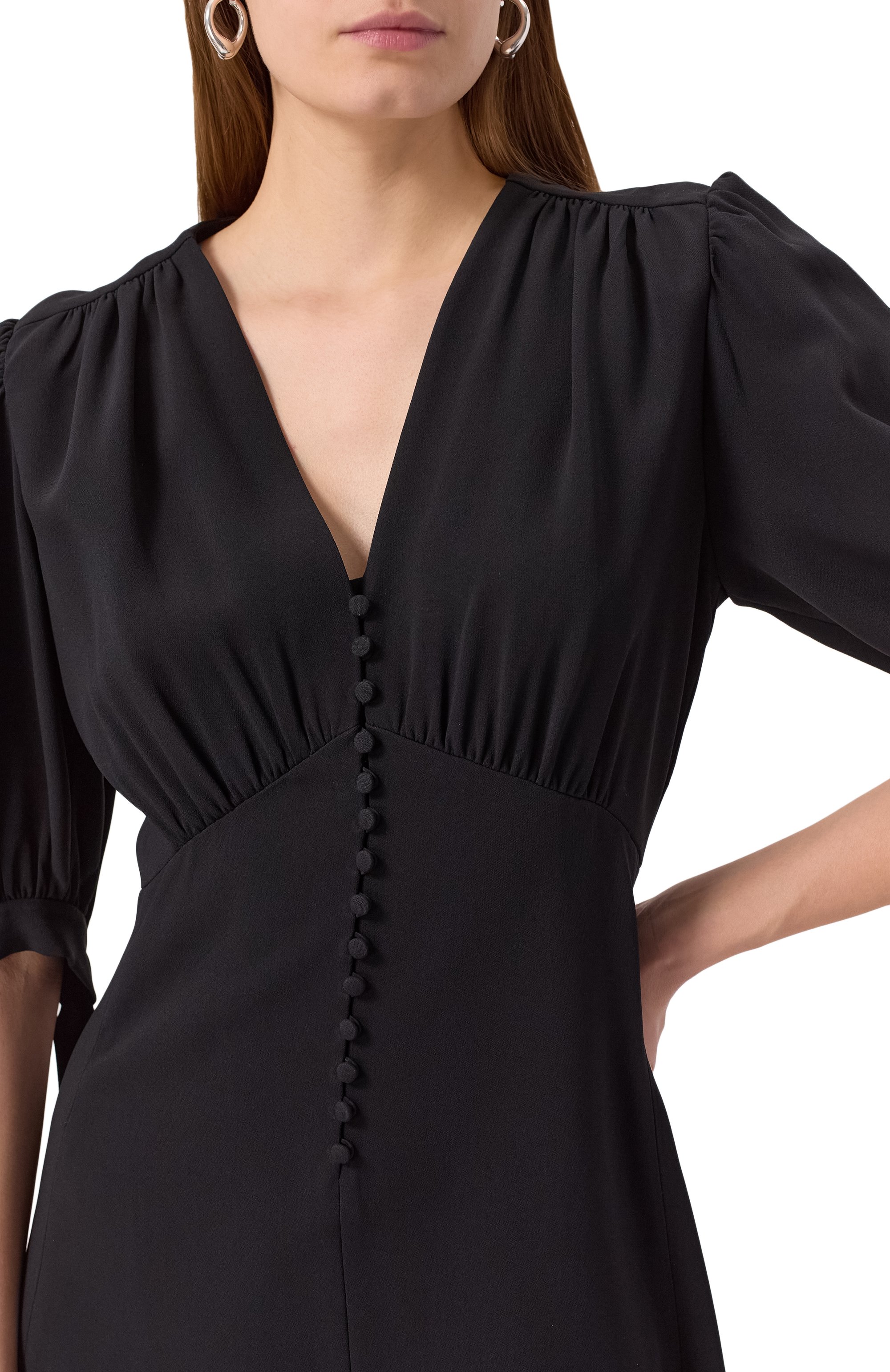 Платье CHLOÉ, арт. CHC25SR049263, фото 5