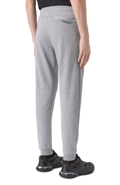 Хлопковые джоггеры AERONAUTICA MILITARE, арт. PF965F581, фото 4