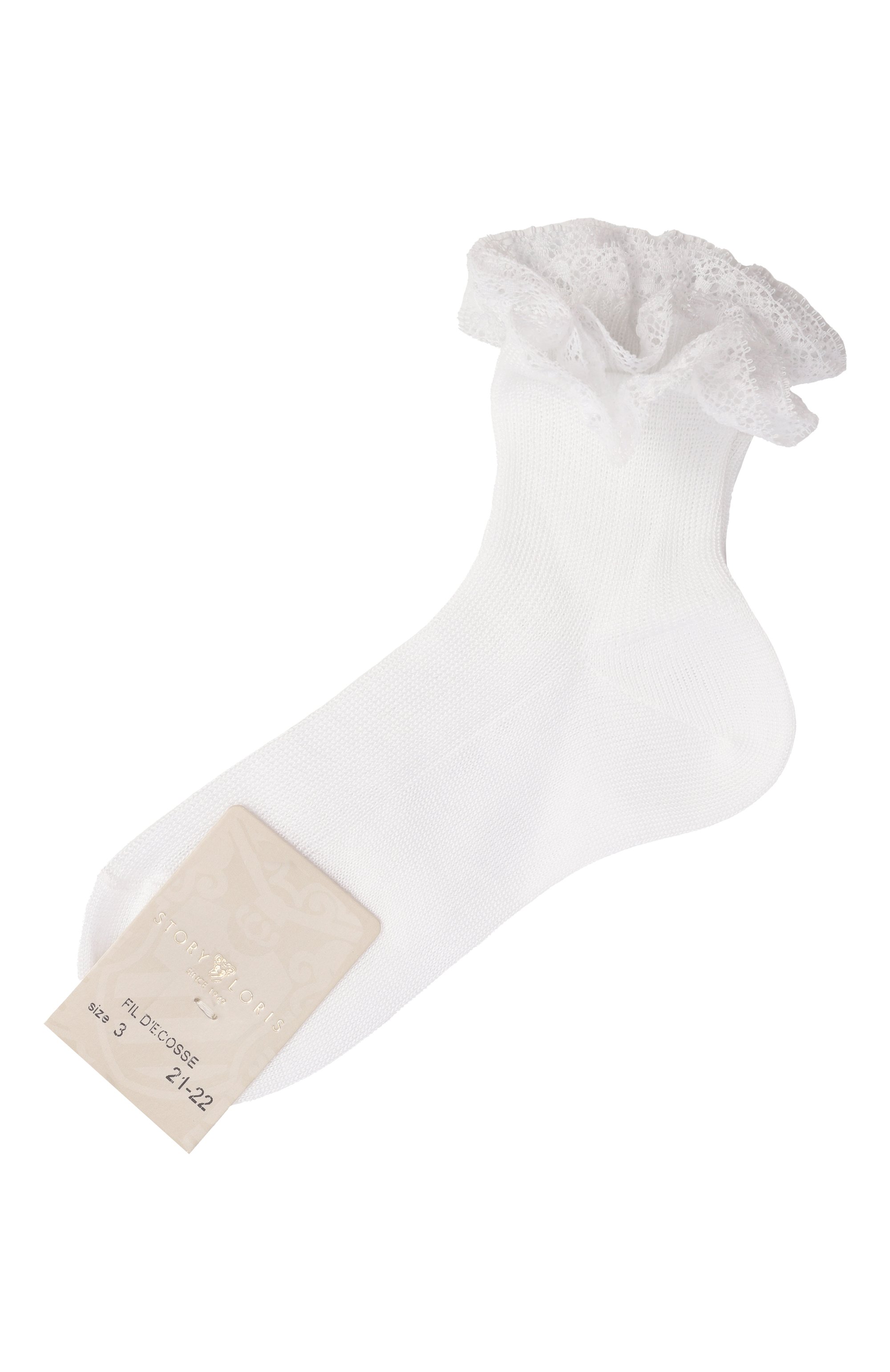 Хлопковые носки STORY LORIS, арт. 6705/17-22, фото 1
