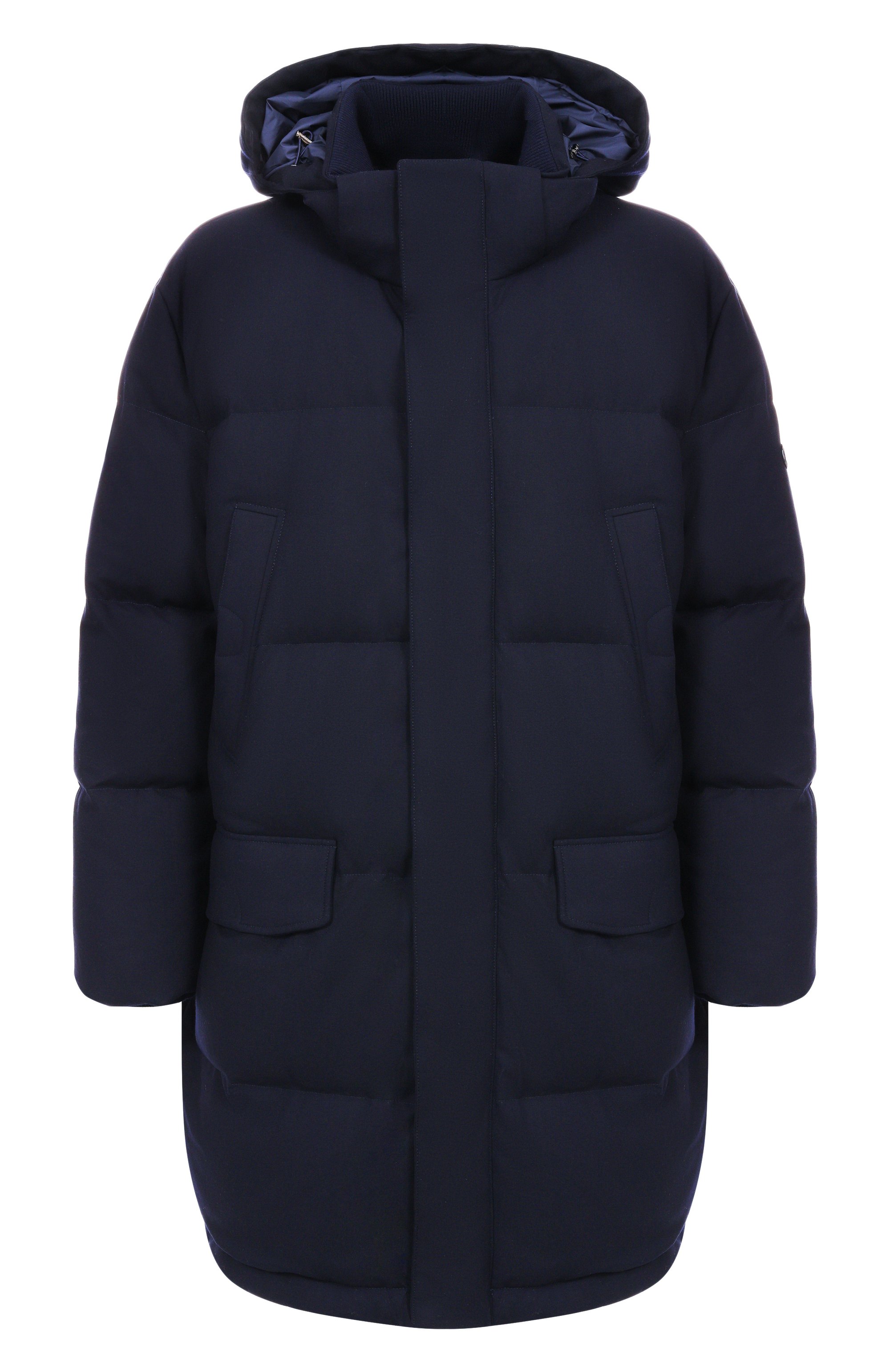 Кашемировый пуховик BRIONI, арт. SUPK0L/0C335, фото 1