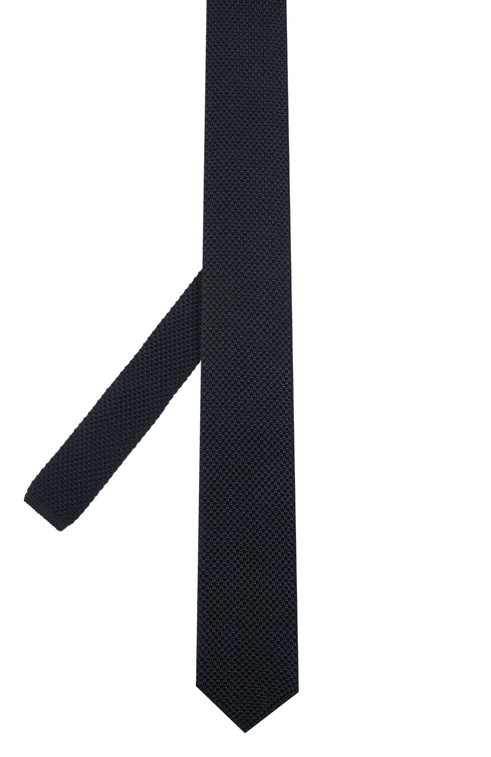 Шелковый галстук ZEGNA, арт. Z7F00/1ZM, фото 2