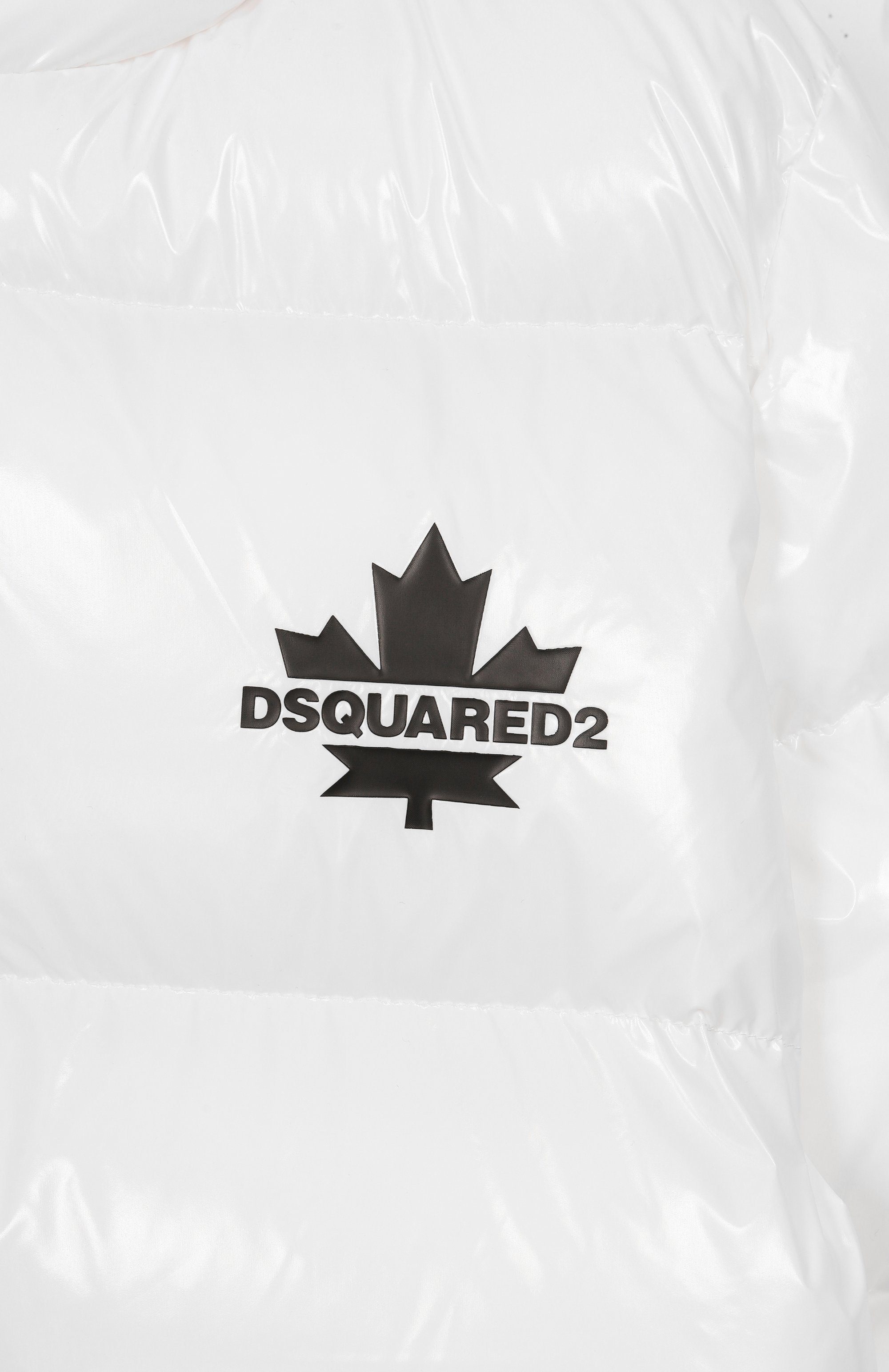 Утепленное пальто DSQUARED2, арт. DQ3041/D0ADY, фото 3