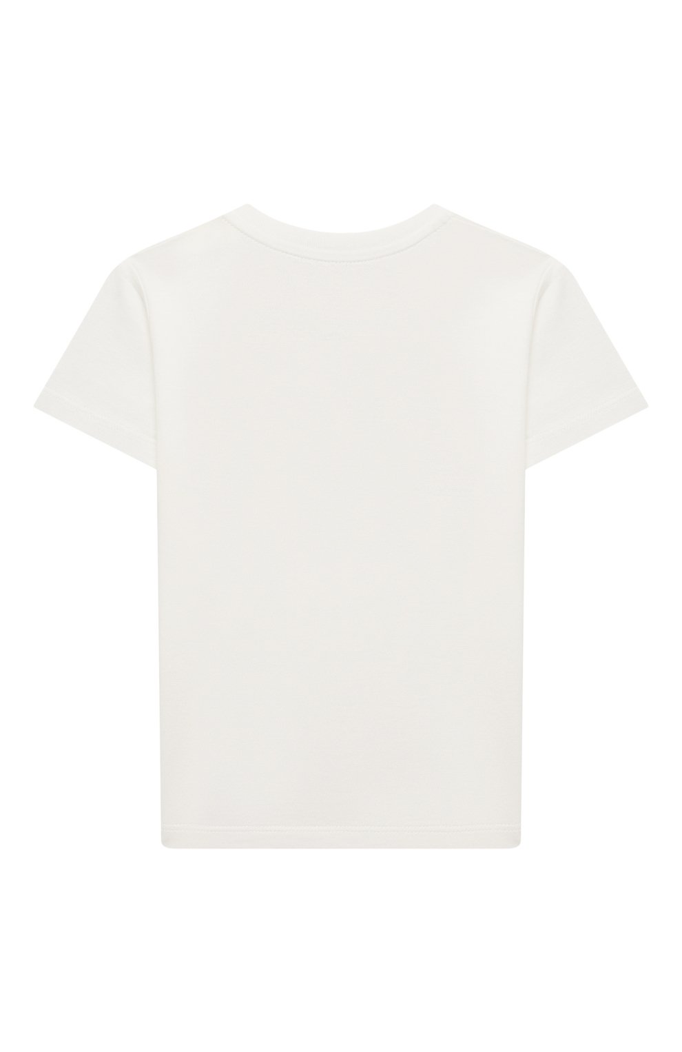 Хлопковая футболка GUCCI, арт. 504121/X3L64, фото 2