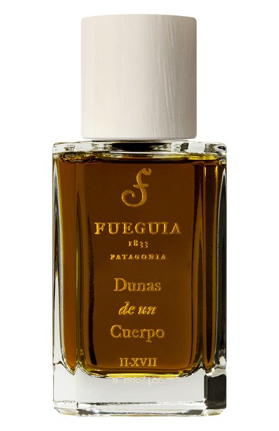 Женский духи dunas de un cuerpo (50ml) FUEGUIA, арт. FUEGDCU50