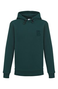 Темно-зеленый