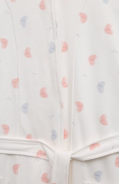 Хлопковый халат SANETTA, арт. 233298, фото 3