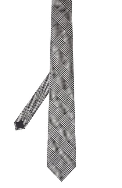 Шелковый галстук TOM FORD, арт. 3TF35/XTF, фото 3