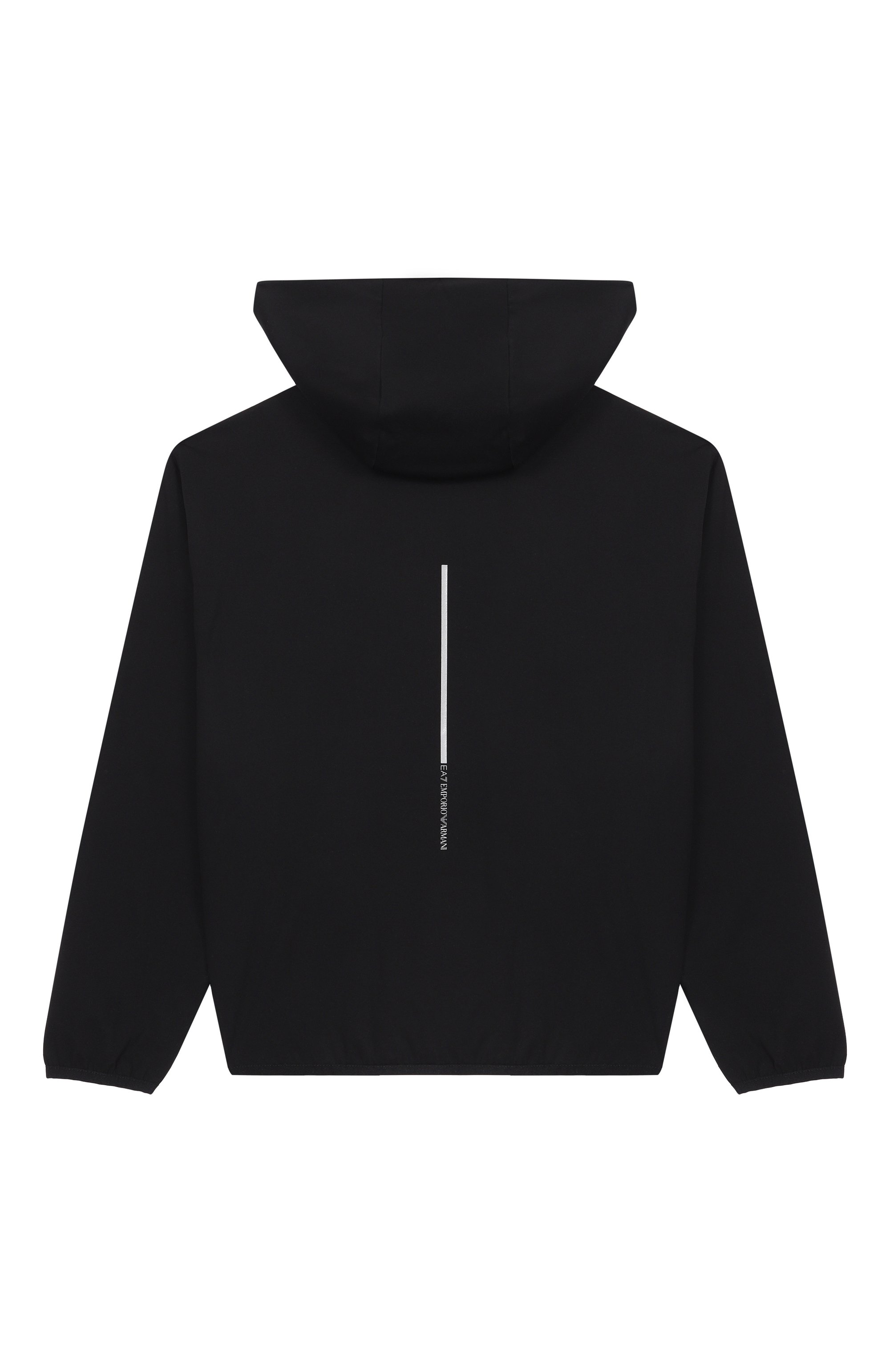 Толстовка EA7 черного цвета по цене 12100 руб., арт. 7B000277/AF13534, фото 2 Толстовка EA7, арт. 7B000277/AF13534, фото 2