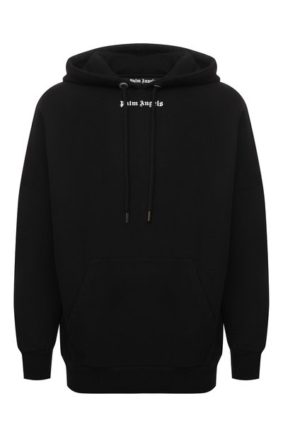 Хлопковое худи PALM ANGELS, арт. PMBB036C99FLE0011001, фото 1