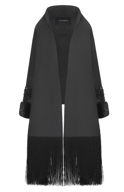 Женский шелковая куртка YANINA, арт. T-3090