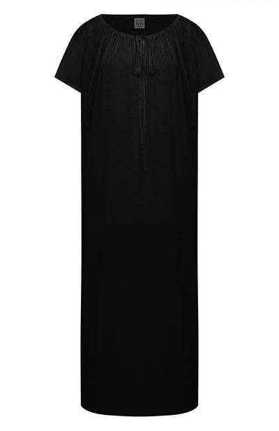 Женское хлопковое платье TOTEME, арт. 212-611-720