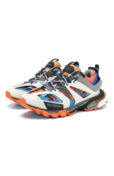 Комбинированные кроссовки track BALENCIAGA, арт. 542023/W1GB1, фото 1