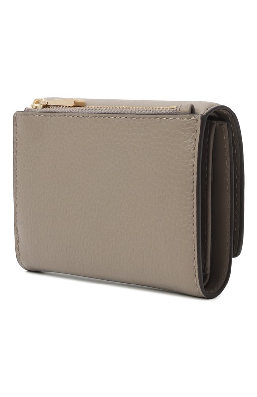 Кожаный кошелек MICHAEL Michael Kors 32S5GYTP1L Серый  32S5GYTP1L Фото 2
