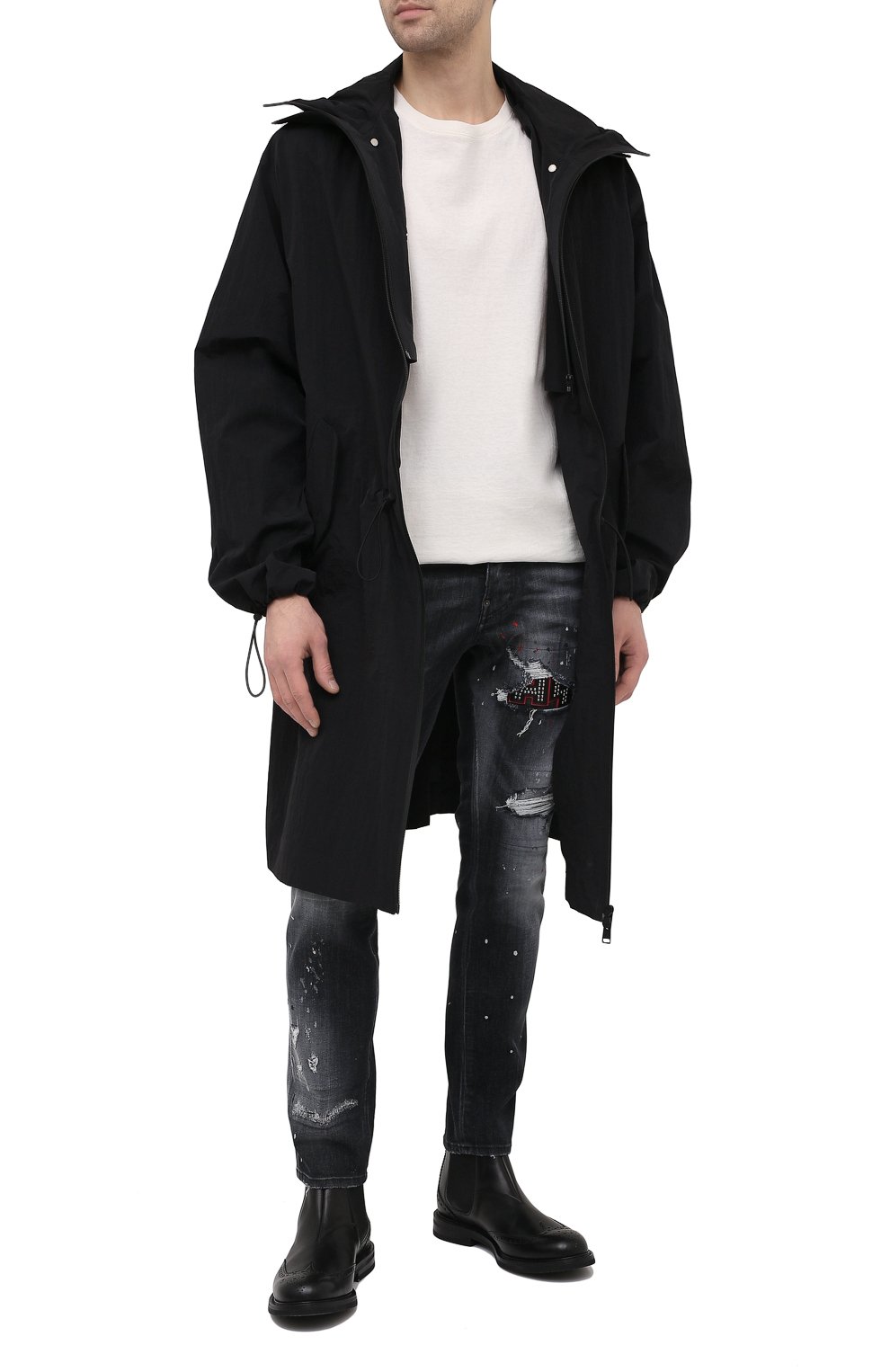 Джинсы DSQUARED2, арт. S74LB0926/S30503, фото 2