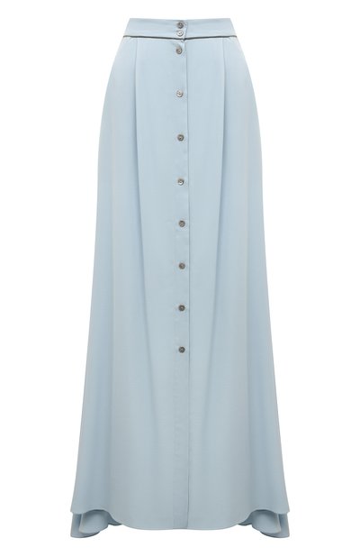 Женская шелковая юбка FREEAGE, арт. WS24.SK052.6001.401