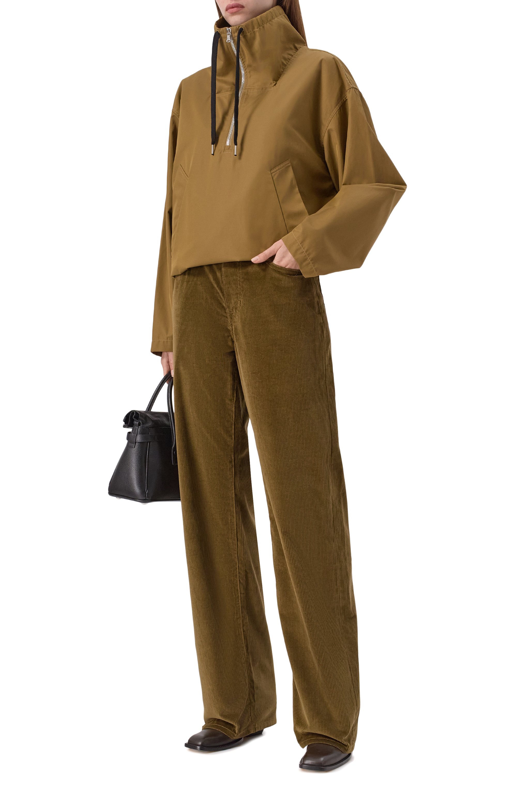 Вельветовые брюки JACOB COHEN, арт. 25I P/JDM_Q0016 001 T816A RW, фото 2