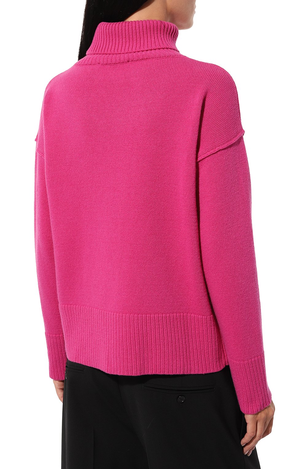 Шерстяной свитер PIETRO BRUNELLI, арт. MAG012/WL0074, фото 4