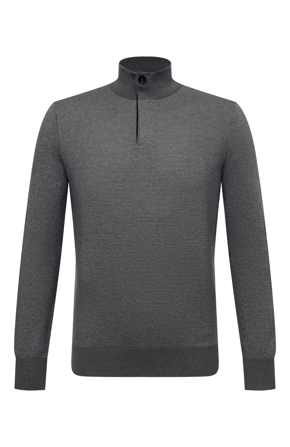 Джемпер из кашемира и хлопка ZEGNA, арт. UYQ25/127, фото 1