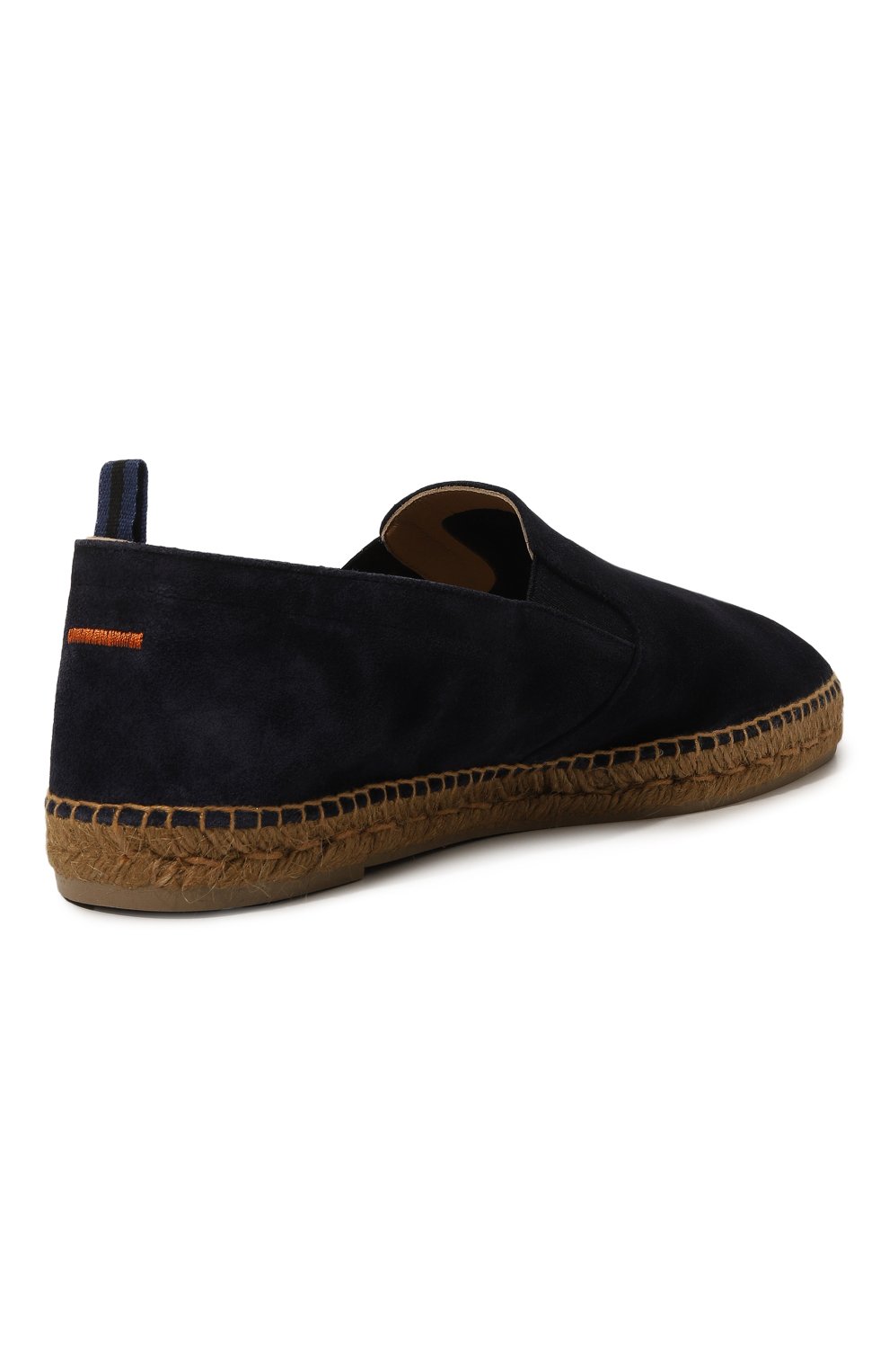 Замшевые эспадрильи CASTANER, арт. J0EL T, фото 5