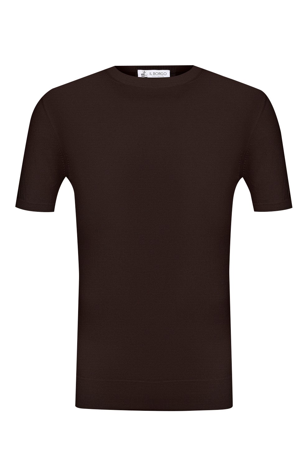 Хлопковый джемпер IL BORGO CASHMERE, арт. 55-854G0, фото 1