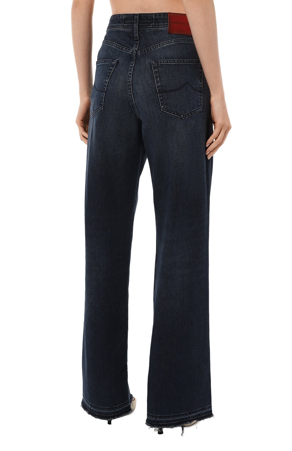 Джинсы JACOB COHEN, арт. V Q 016 21 S 4212/383F, фото 4