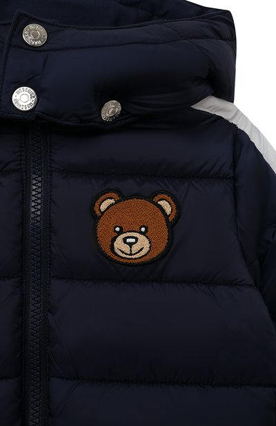 Утепленная куртка MOSCHINO, арт. MUS026/L3A22, фото 3